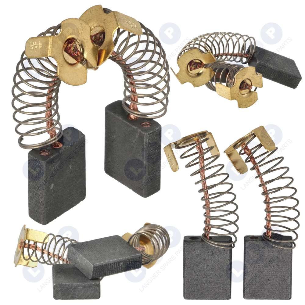 Uhlíkové kefy 6x16x20 mm FLEX FEIN UNIVERSAL AUTOSTOP